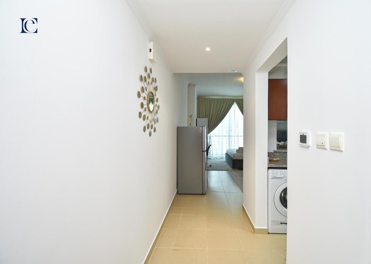 Luxury Escapes - Modern Studio Near Metro In X1 Tower Jlt Dubai Eksteriør bilde